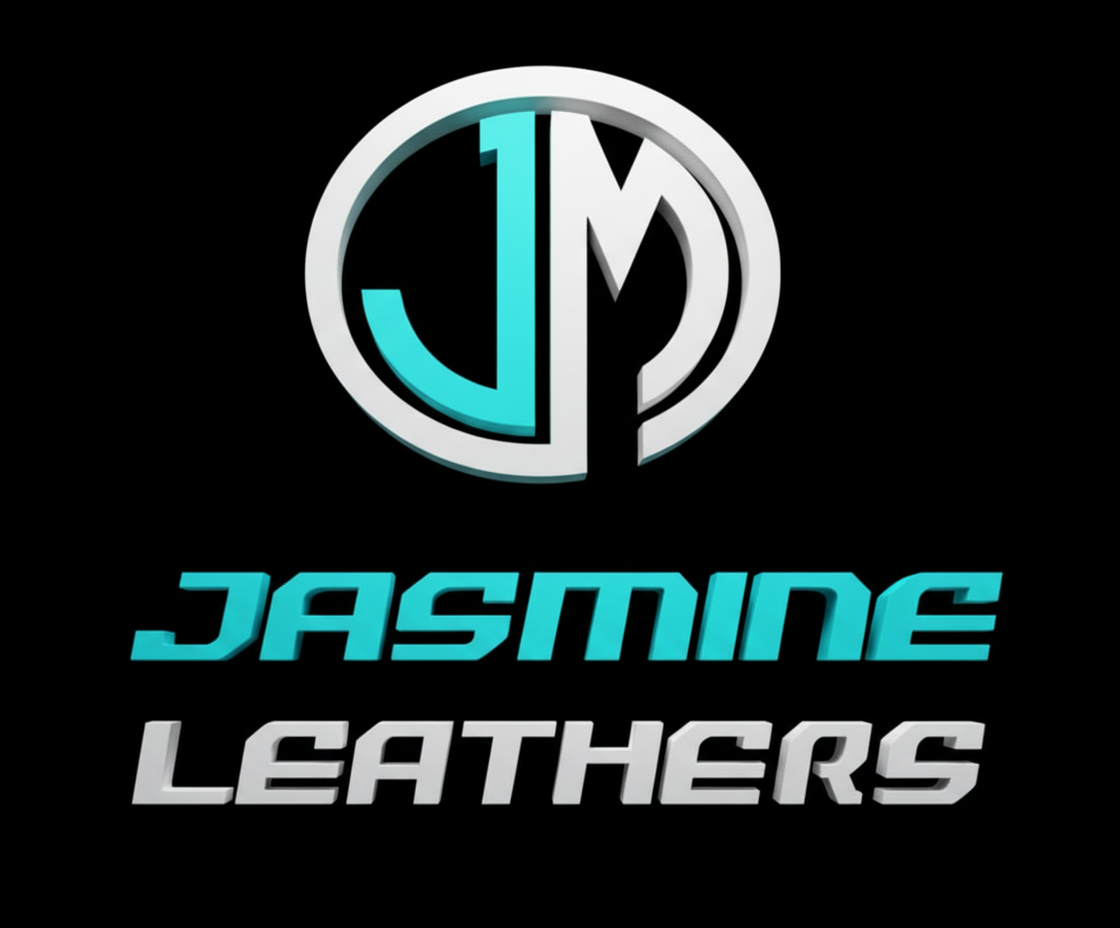 Jasmine Leathers original logo