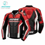 Redline Racing Leather Jacket
