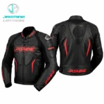 Nightfire Racing Leather Jacket