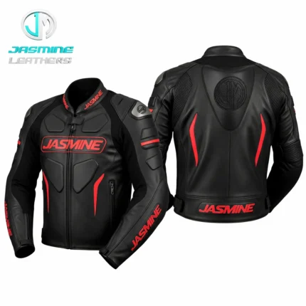 Nightfire Racing Leather Jacket