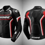 Torque Racing Leather Jacket