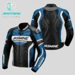 Atlantic Racing Leather Jacket