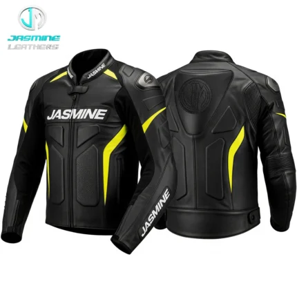 Volt Racing Leather Jacket