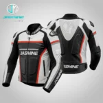 Silverline Racing Leather Jacket