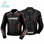 Flare Racing Leather Jacket