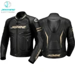 Goldline Racing Leather Jacket