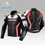 Summit Racing Leather Jacket