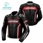 Afterburner Racing Leather Jacket