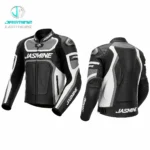 Arctic Racing Leather Jacket