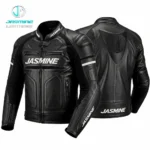 Nightfall Racing Leather Jacket