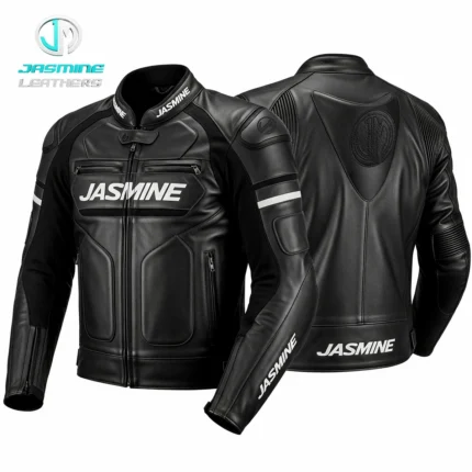 Nightfall Racing Leather Jacket