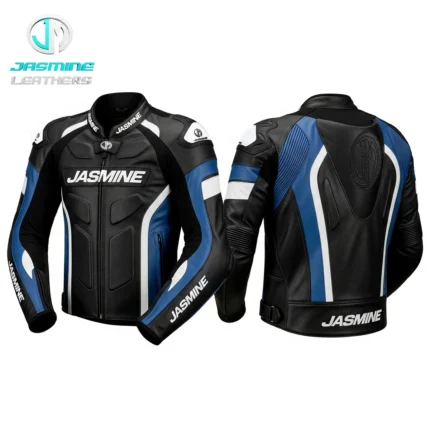 Skyline Racing Leather Jacket