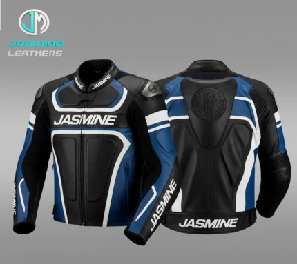 Pacific Racing Leather Jacket