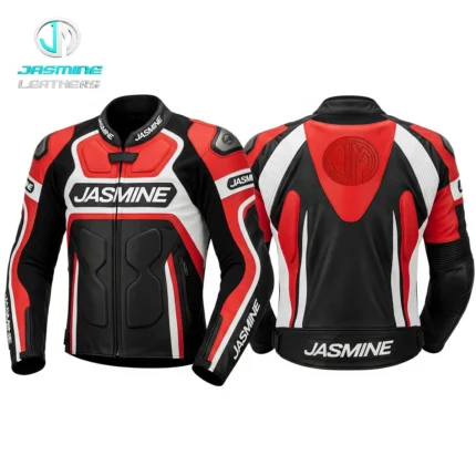 Inferno Racing Leather Jacket