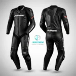 Nightfall Racing Leather Suit