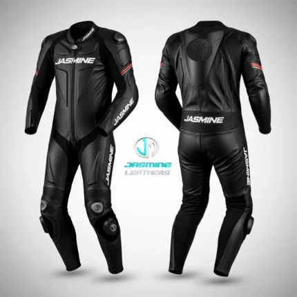 Nightfall Racing Leather Suit