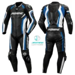 Cobalt Edge Racing Leather Suit
