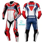 Patriot Racing Leather Suit