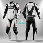 Silverline Racing Leather Suit
