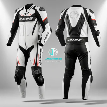 Silverline Racing Leather Suit