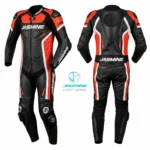 Flare Racing Leather Suit
