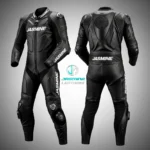 Onyx Racing Leather Suit