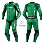 Jade Racing Leather Suit