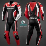 Firestorm Racing Leather Suit