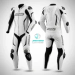 Glacier Racing Leather Suit