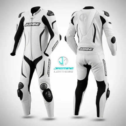 Glacier Racing Leather Suit