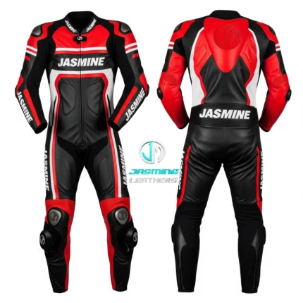 Torque Racing Leather Suit