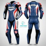 Navigator Racing Leather Suit