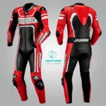 Afterburner Racing Leather Suit