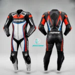 Prism Racing Leather Suit