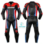Bluefire Racing Leather Suit