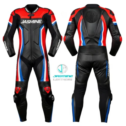 Bluefire Racing Leather Suit
